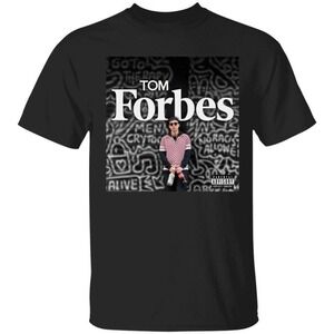 Tom Forbes Super Bowl Football Champion Fan Unisex Style T-Shirt